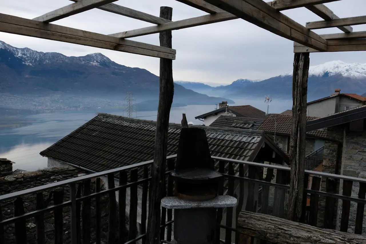 Appartamenti Montemezzo Le Case In Pietra Sorico Apartment